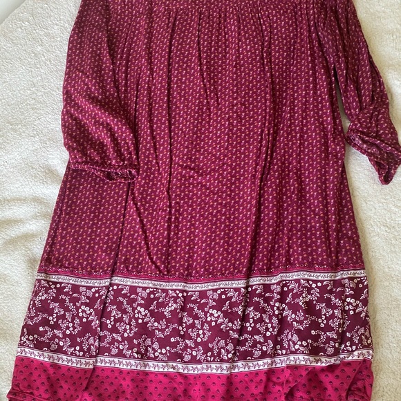 Red Old Navy Dress - Picture 5 of 5